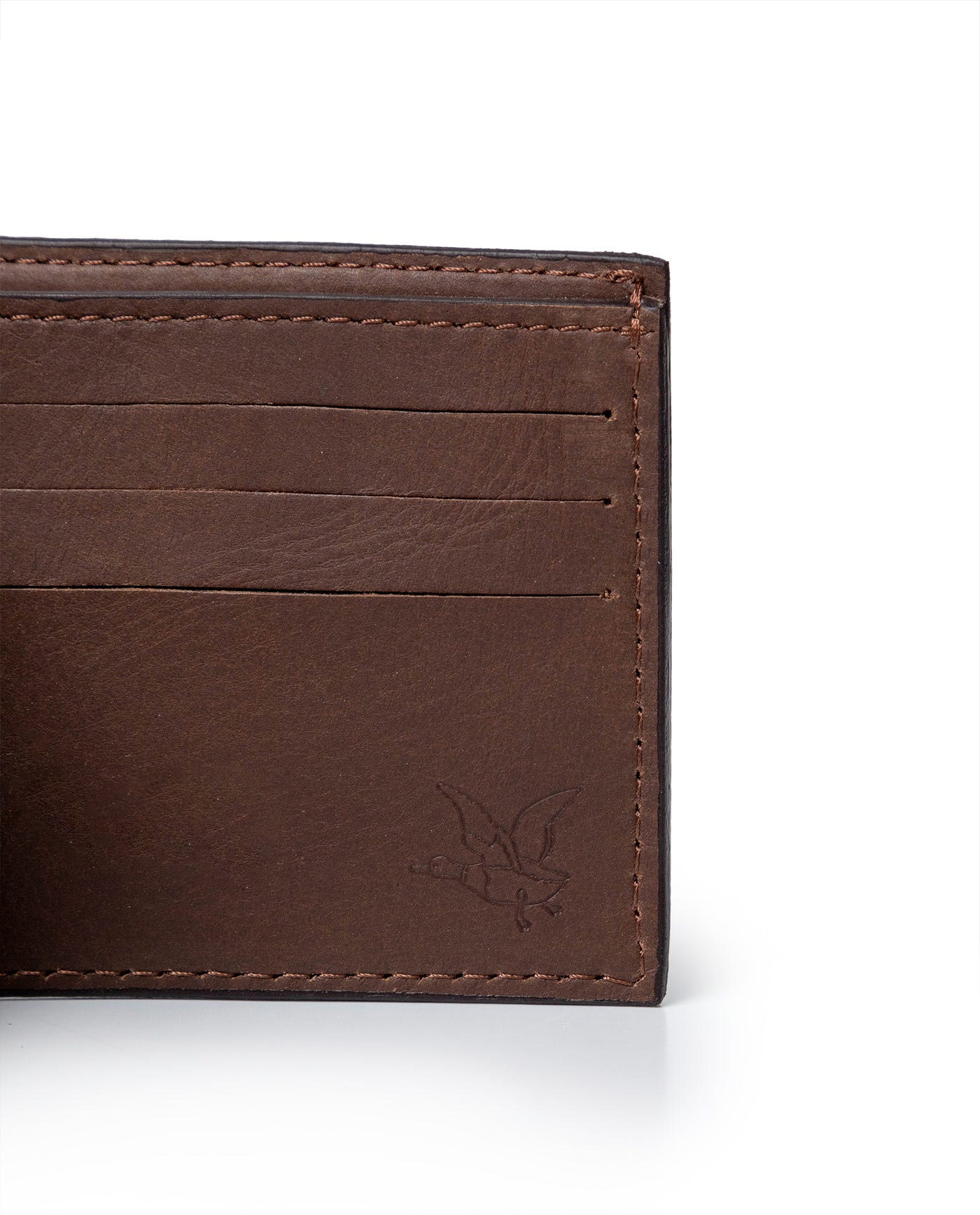 Leather Wallet for Men - Brown 63_022H000_CAF171321_5