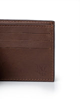 Leather Wallet for Men - Brown 63_022H000_CAF171321_5
