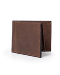 Leather Wallet for Men - Brown 63_022H000_CAF171321_6