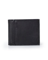 Leather Wallet for Men - Black 63_022H000_NEG194007_0