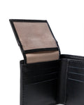 Leather Wallet for Men - Black 63_022H000_NEG194007_3