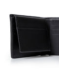 Leather Wallet for Men - Black 63_022H000_NEG194007_4