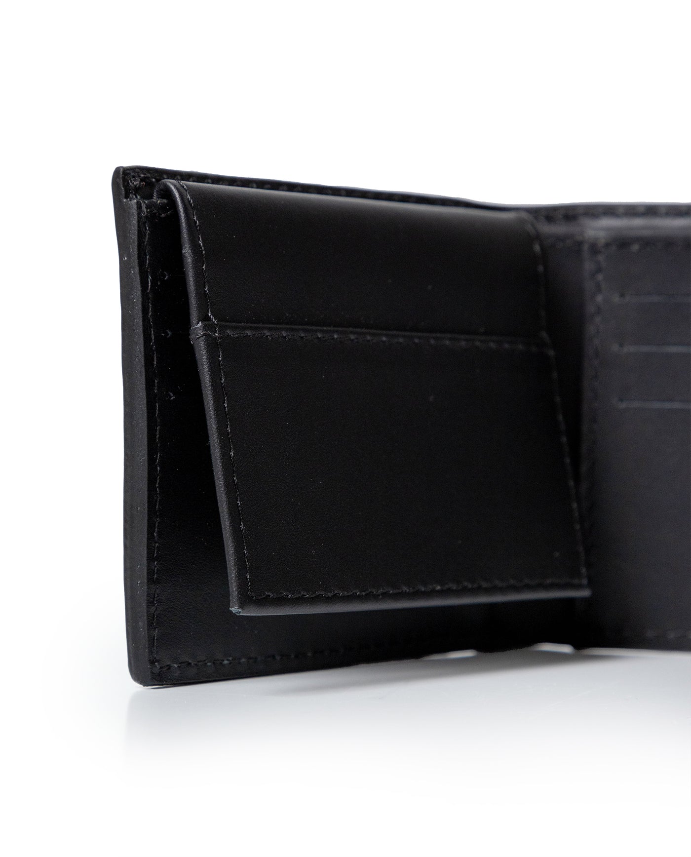 Leather Wallet for Men - Black 63_022H000_NEG194007_4