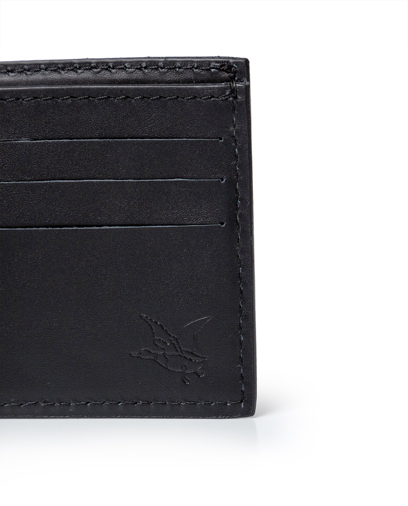 Leather Wallet for Men - Black 63_022H000_NEG194007_5