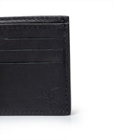 Leather Wallet for Men - Black 63_022H000_NEG194007_5