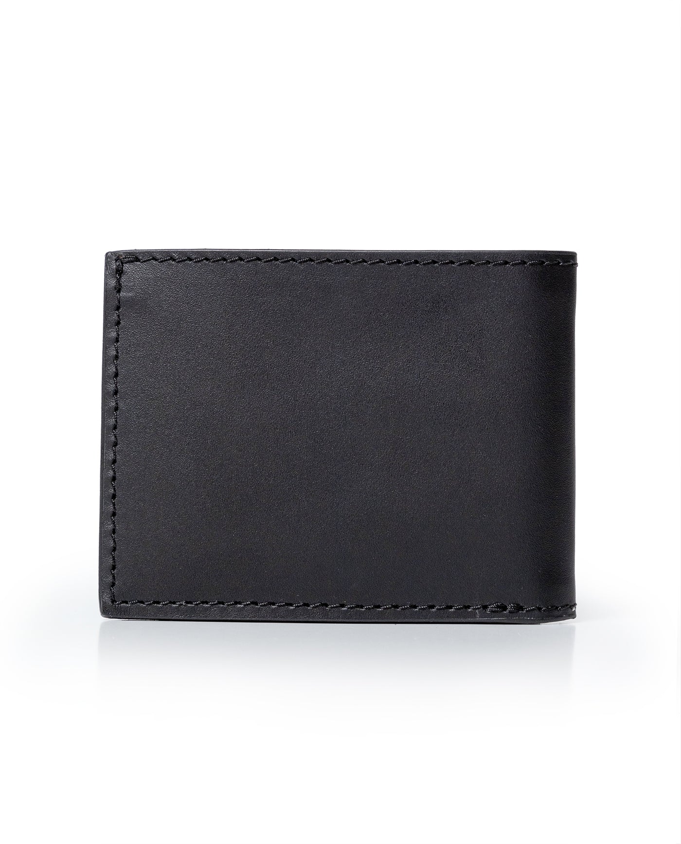 Leather Wallet for Men - Black 63_022H000_NEG194007_7
