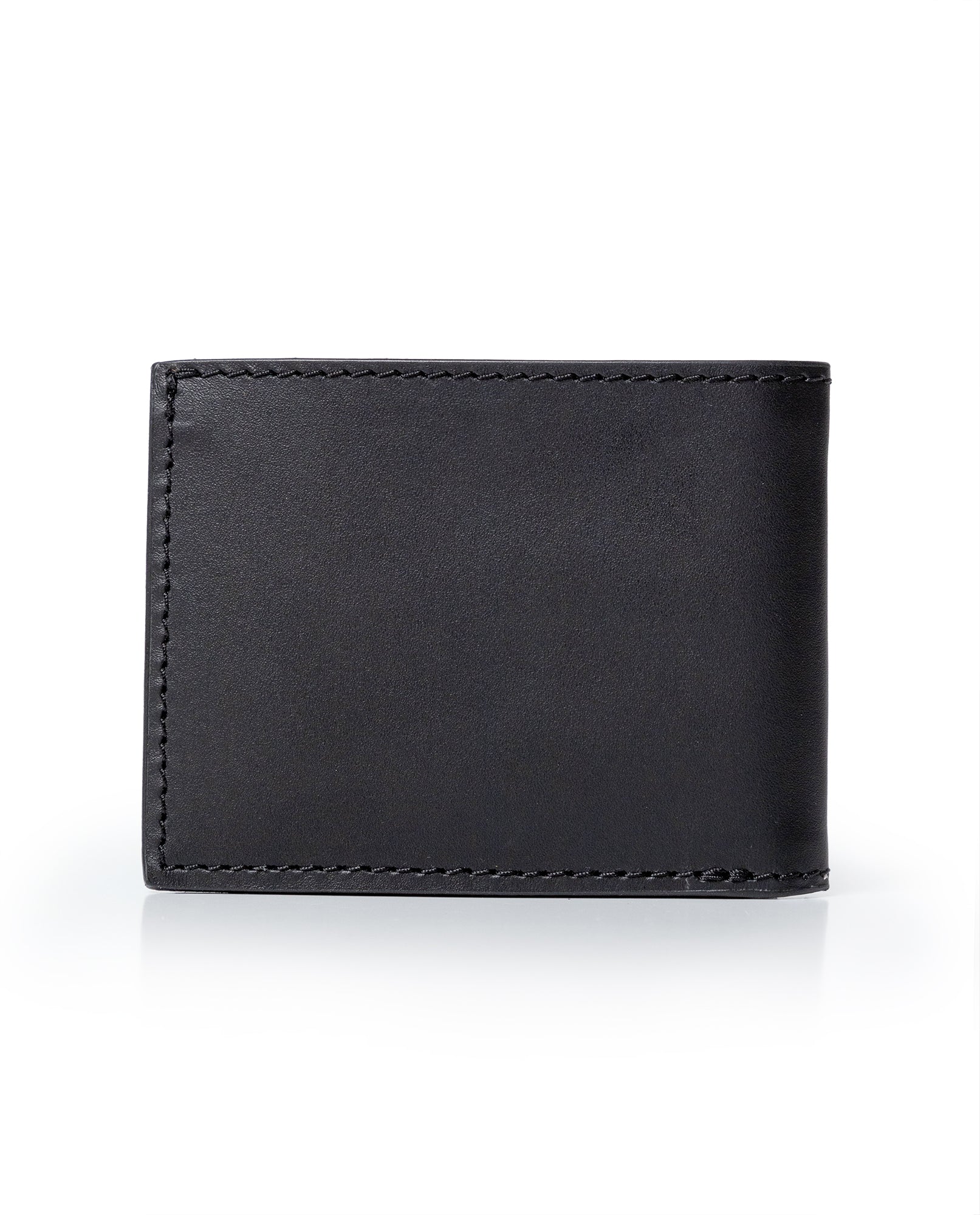Leather Wallet for Men - Black 63_022H000_NEG194007_7