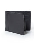 Leather Wallet for Men - Black 63_022H000_NEG194007_8
