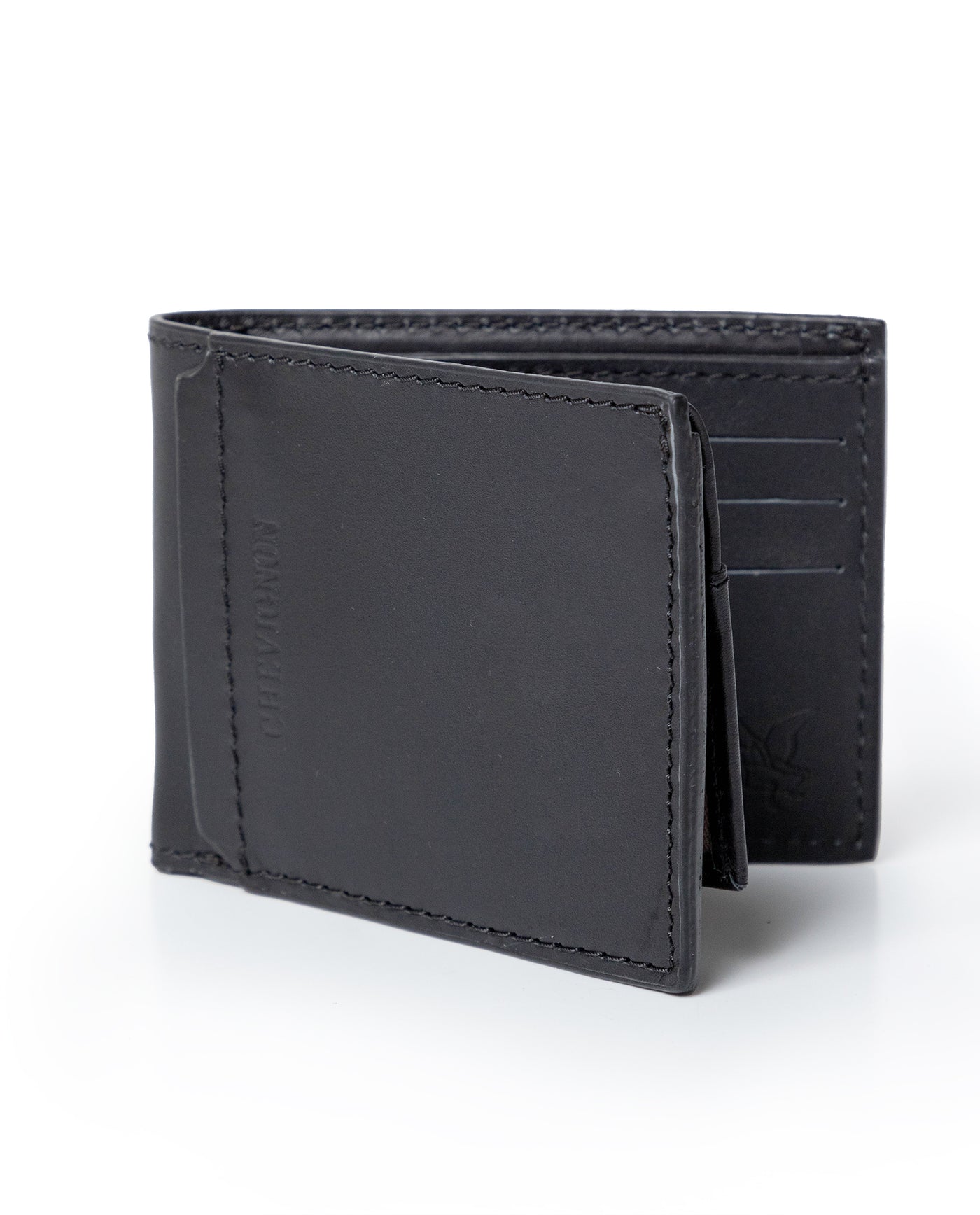 Leather Wallet for Men - Black 63_022H000_NEG194007_8