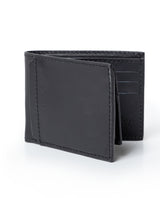 Leather Wallet for Men - Black 63_022H000_NEG194007_8