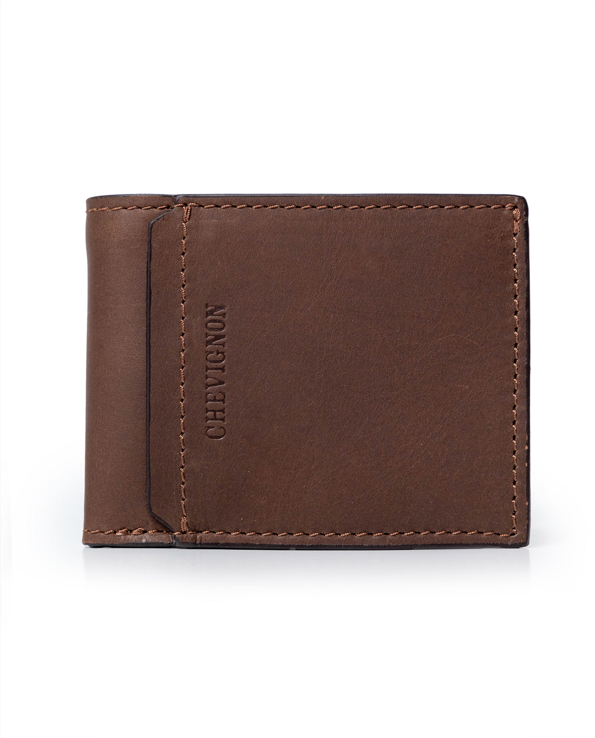 Leather Wallet for Men - Brown 63_022H001_CAF171321_0