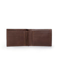 Leather Wallet for Men - Brown 63_022H001_CAF171321_5