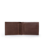 Leather Wallet for Men - Brown 63_022H001_CAF171321_5