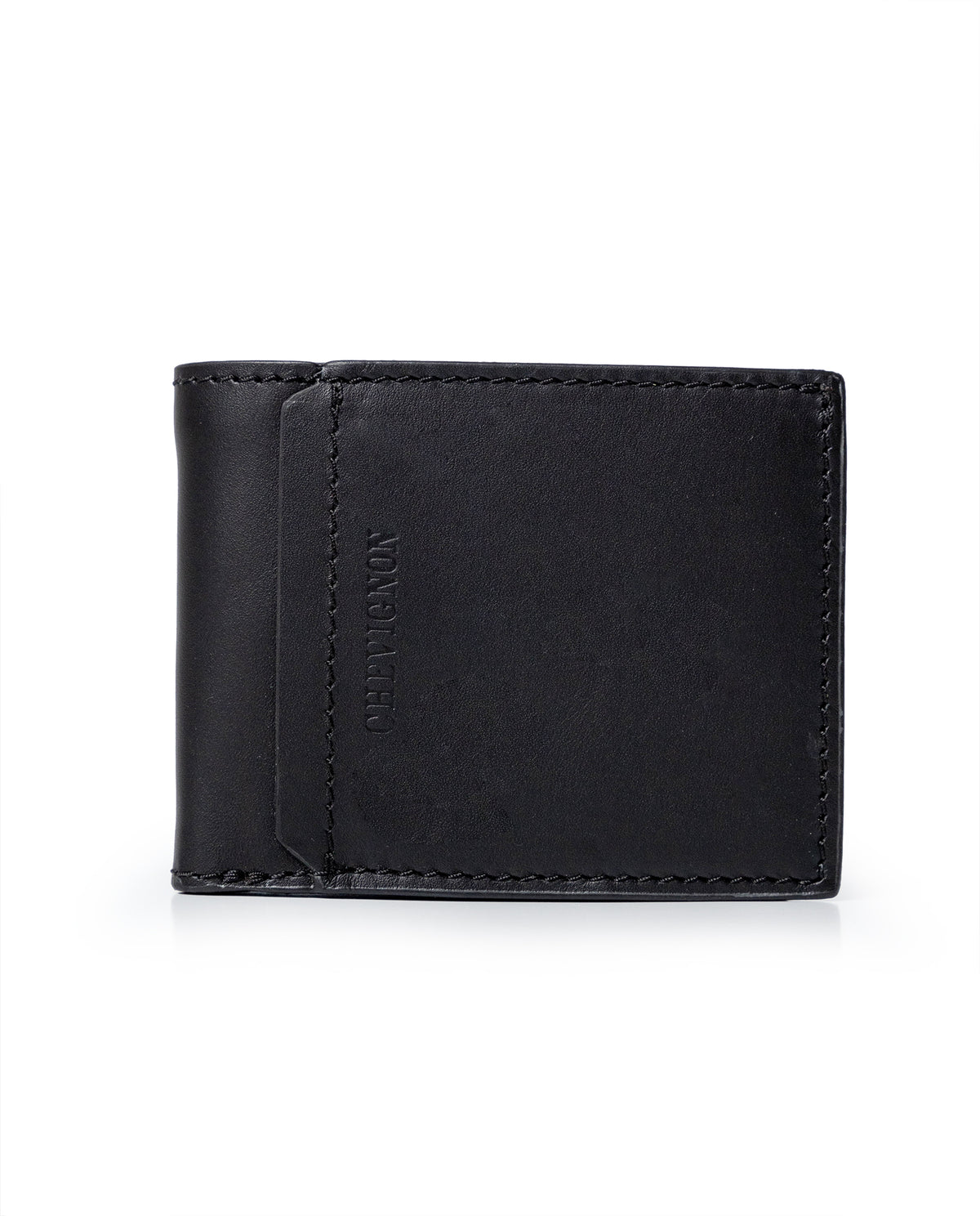 Leather Wallet for Men - Black 63_022H001_NEG194007_0