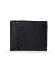 Leather Wallet for Men - Black 63_022H001_NEG194007_0
