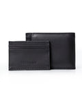Leather Wallet for Men - Black 63_022H001_NEG194007_3