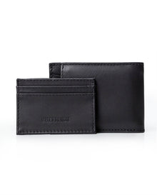 Leather Wallet for Men - Black 63_022H001_NEG194007_3