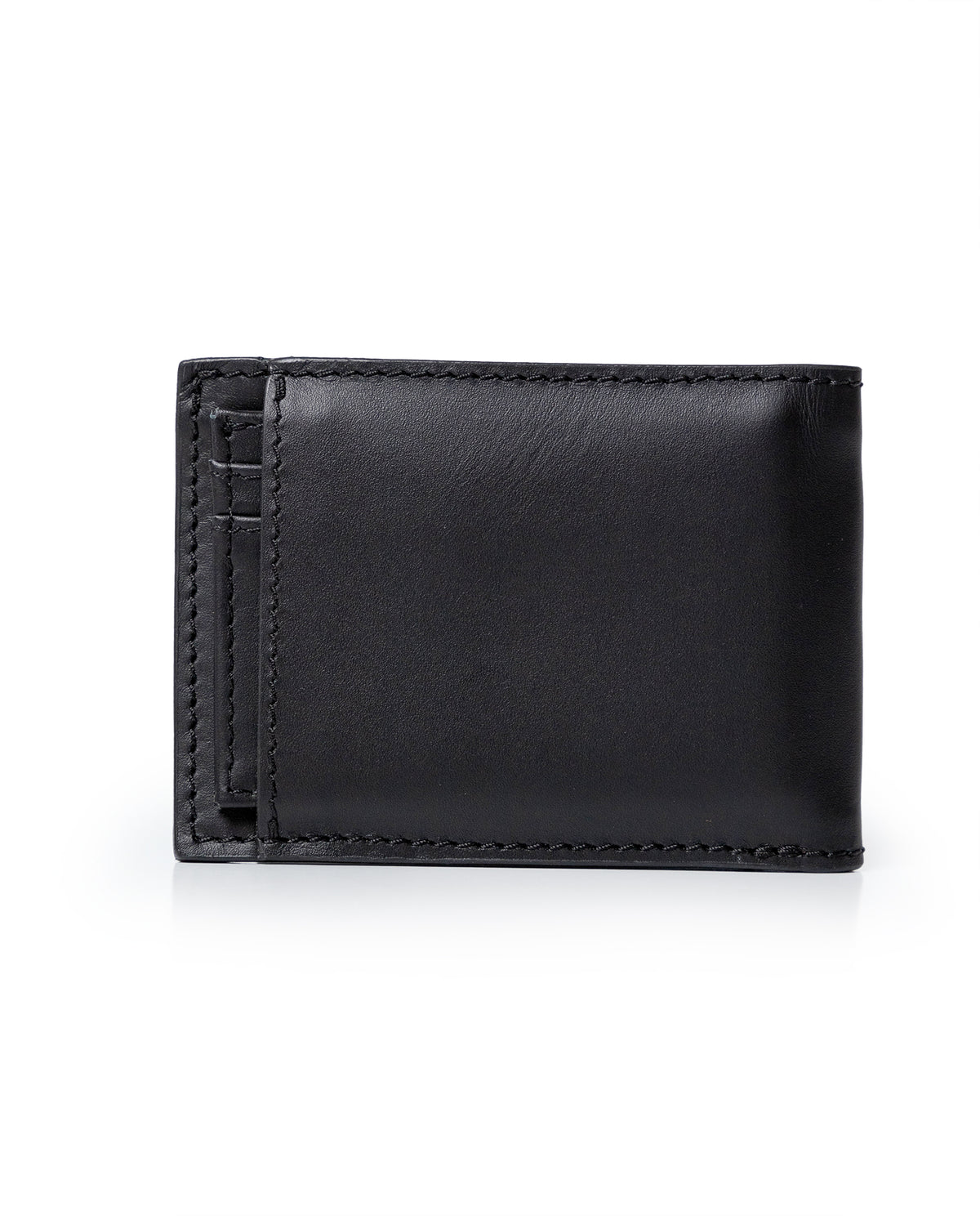 Leather Wallet for Men - Black 63_022H001_NEG194007_4