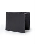 Leather Wallet for Men - Black 63_022H001_NEG194007_5