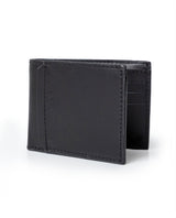 Leather Wallet for Men - Black 63_022H001_NEG194007_5
