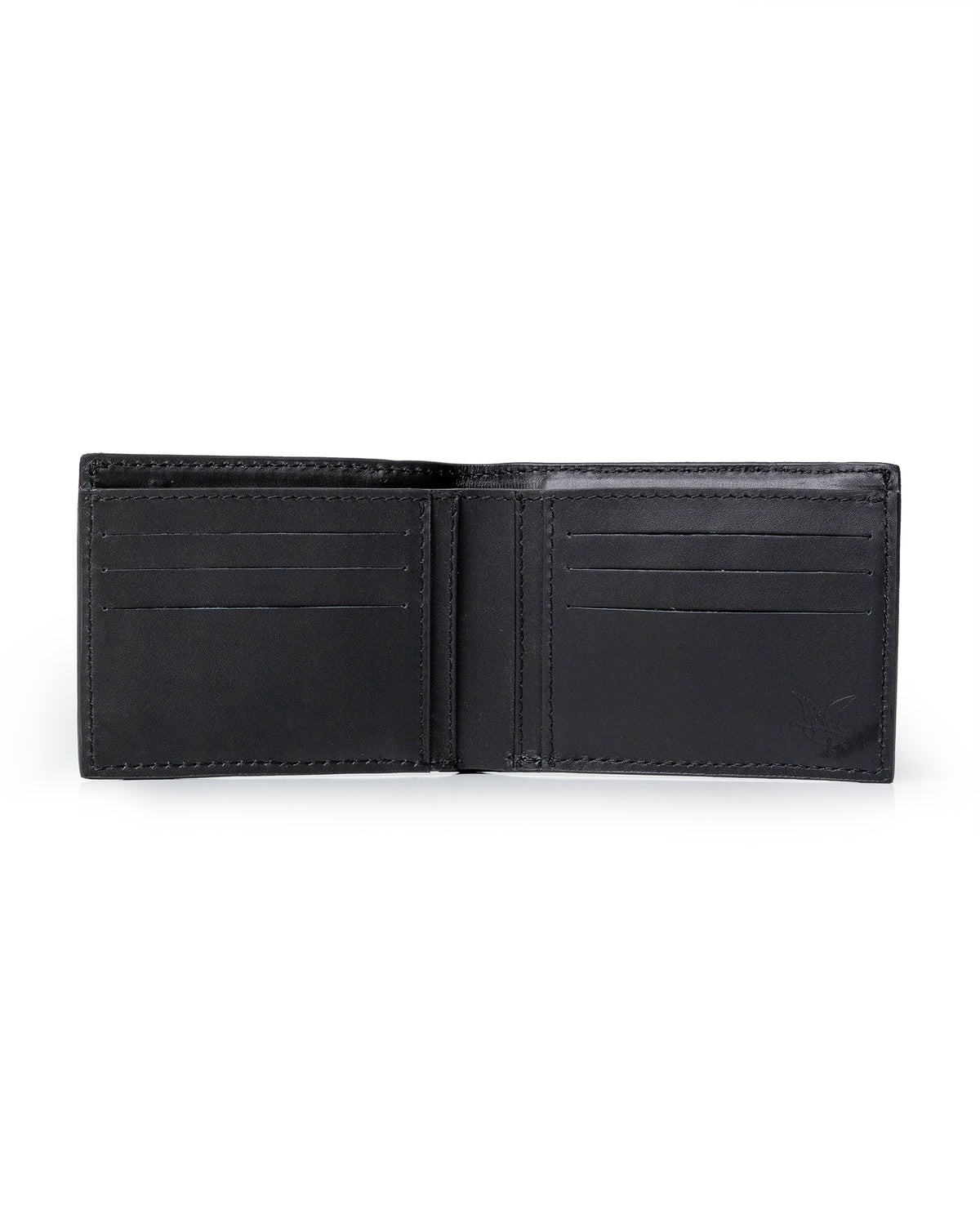 Leather Wallet for Men - Black 63_022H001_NEG194007_6