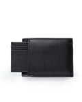 Leather Wallet for Men - Black 63_022H001_NEG194007_7