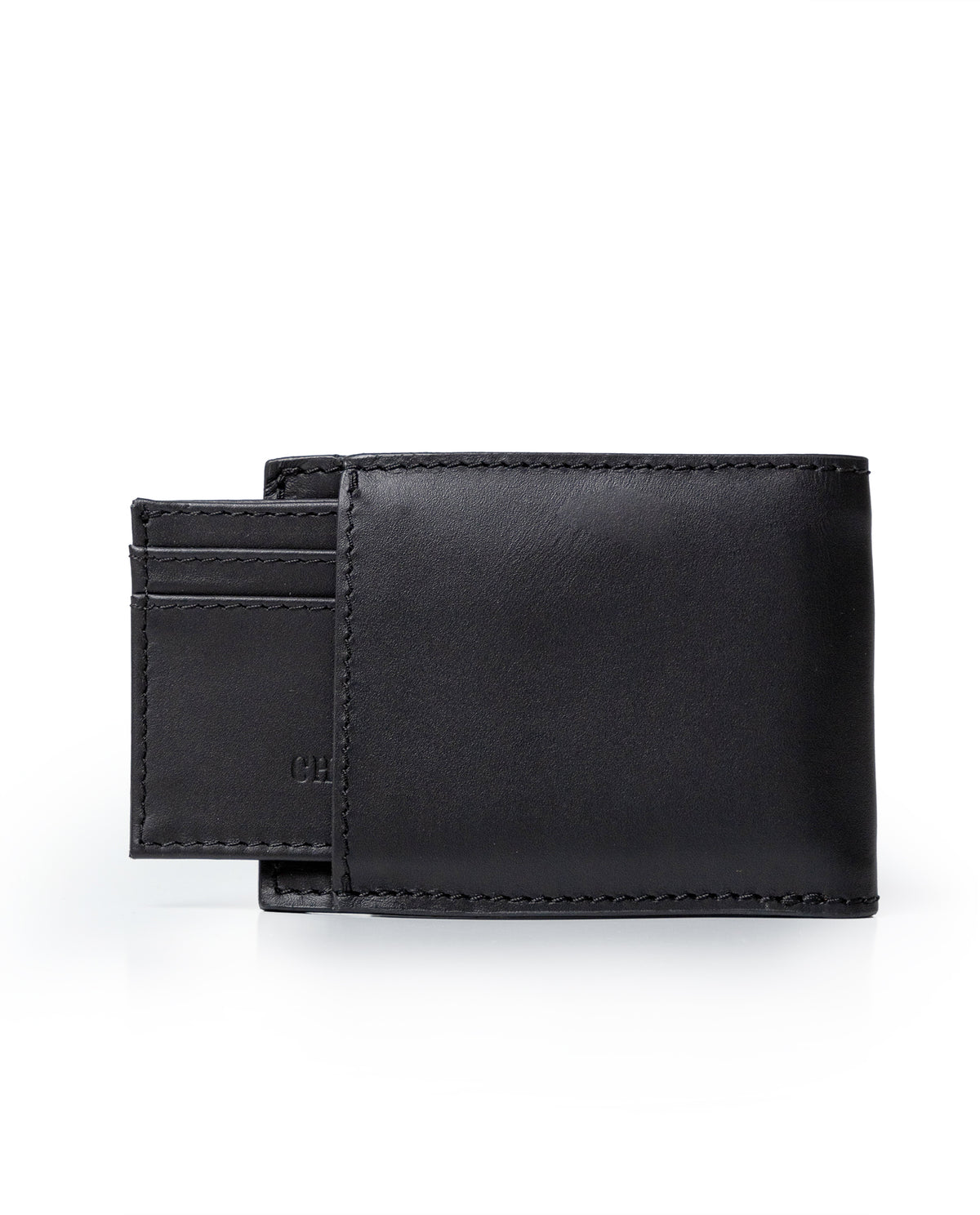 Leather Wallet for Men - Black 63_022H001_NEG194007_7