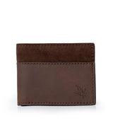 Leather Wallet for Men - Brown 63_022H002_CAF161334_0