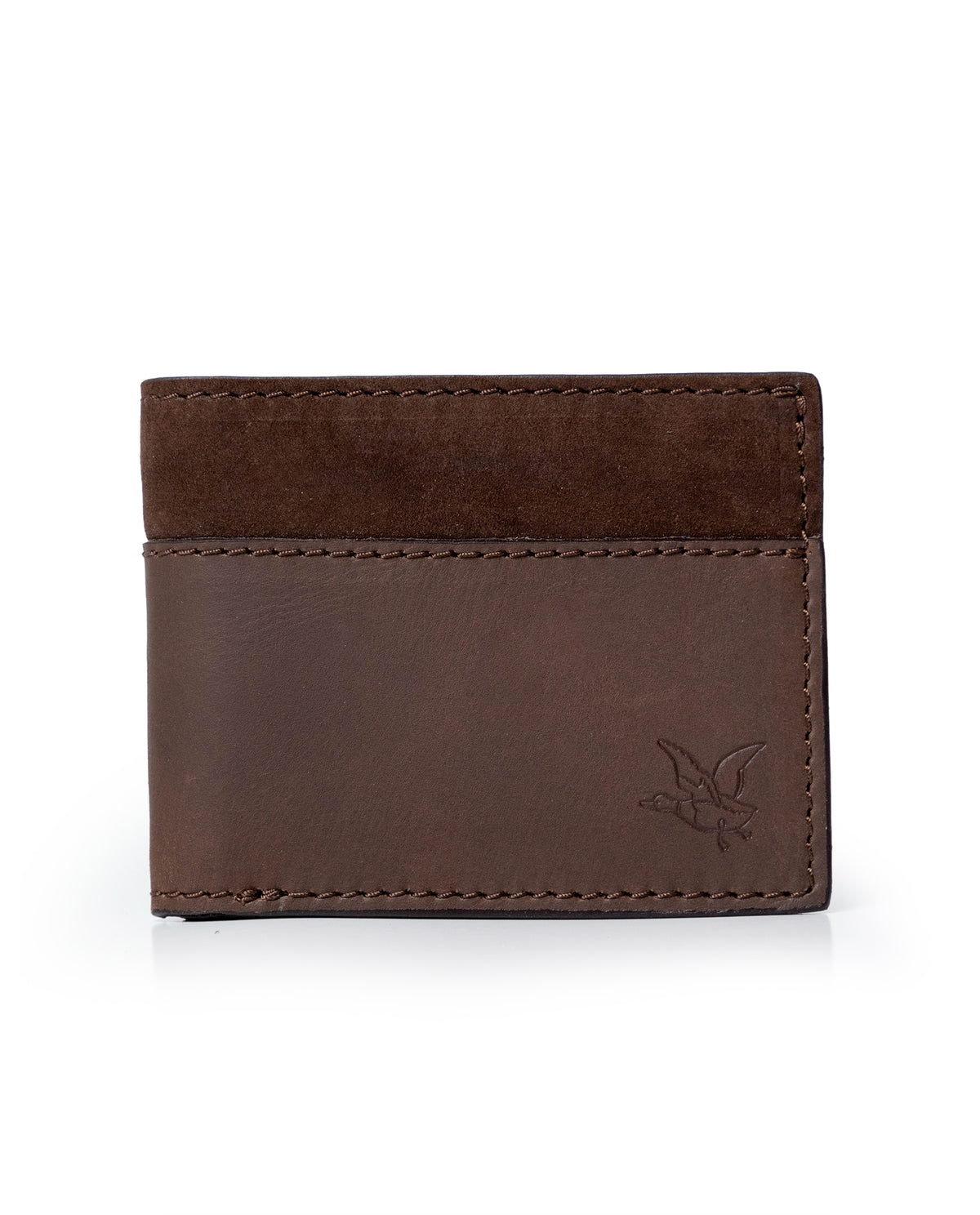 Leather Wallet for Men - Brown 63_022H002_CAF161334_0