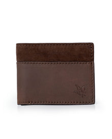 Leather Wallet for Men - Brown 63_022H002_CAF161334_0