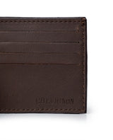 Leather Wallet for Men - Brown 63_022H002_CAF161334_3
