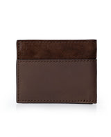 Leather Wallet for Men - Brown 63_022H002_CAF161334_4