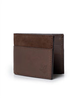 Leather Wallet for Men - Brown 63_022H002_CAF161334_5