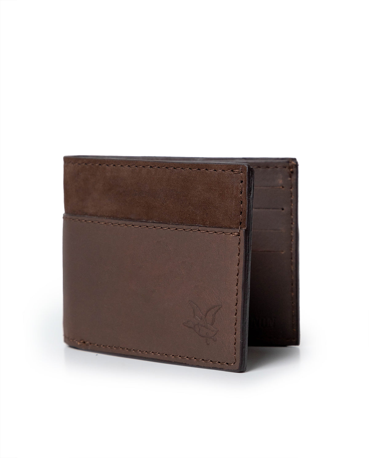 Leather Wallet for Men - Brown 63_022H002_CAF161334_5