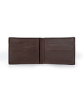 Leather Wallet for Men - Brown 63_022H002_CAF161334_6