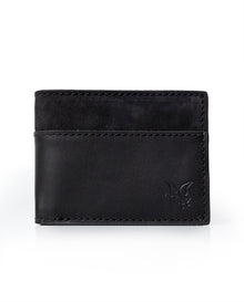 Leather Wallet for Men - Black 63_022H002_NEG194007_0