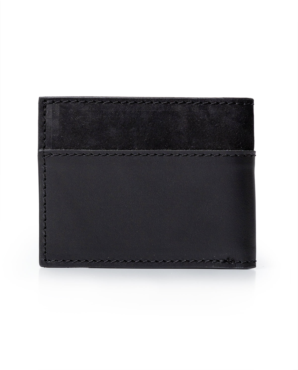 Leather Wallet for Men - Black 63_022H002_NEG194007_4