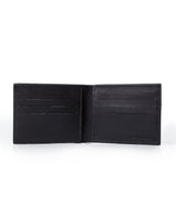 Leather Wallet for Men - Black 63_022H002_NEG194007_5