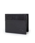 Leather Wallet for Men - Black 63_022H002_NEG194007_6