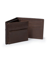 Leather Wallet for Men - Brown 63_022H003_CAF161334_4