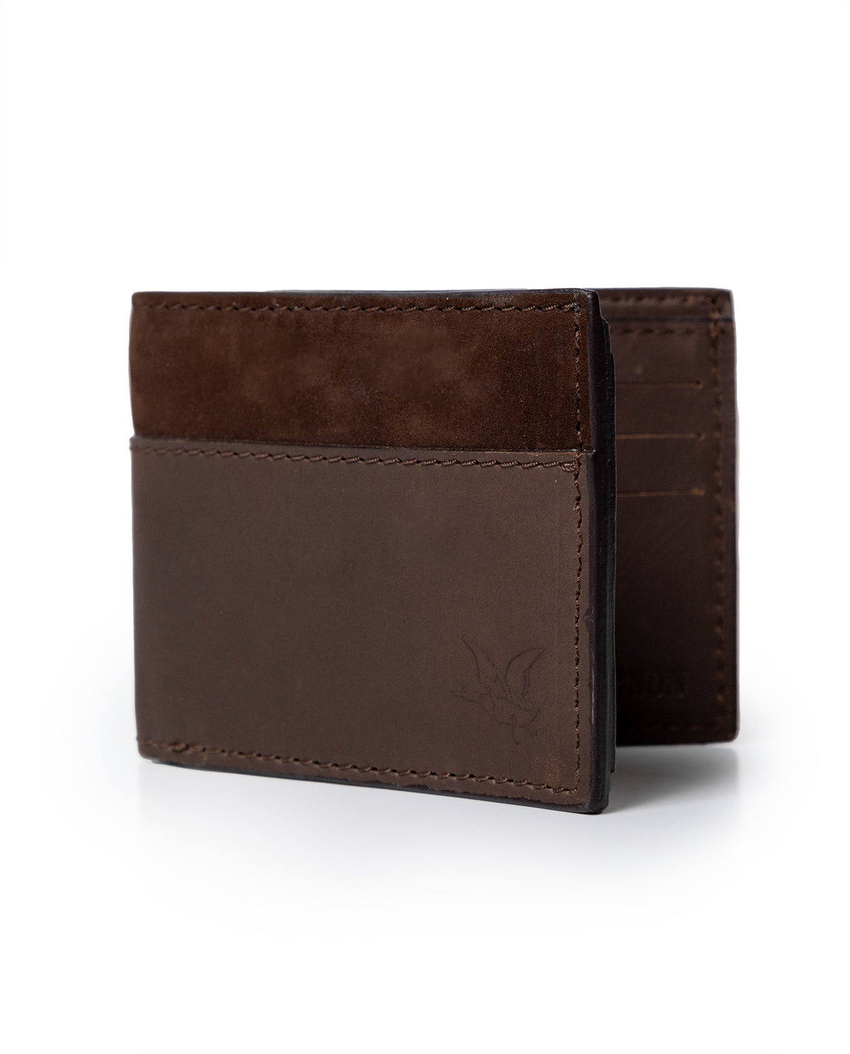 Leather Wallet for Men - Brown 63_022H003_CAF161334_5