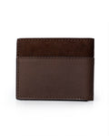 Leather Wallet for Men - Brown 63_022H003_CAF161334_6