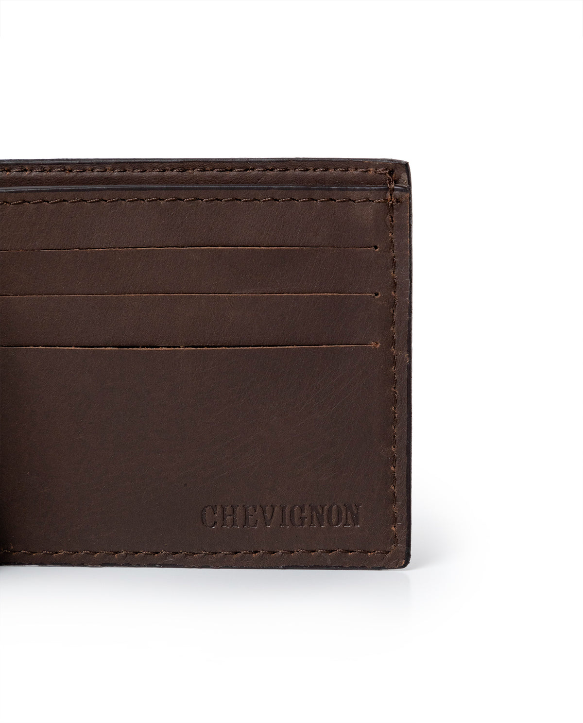 Leather Wallet for Men - Brown 63_022H003_CAF161334_7