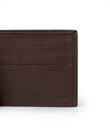 Leather Wallet for Men - Brown 63_022H003_CAF161334_7