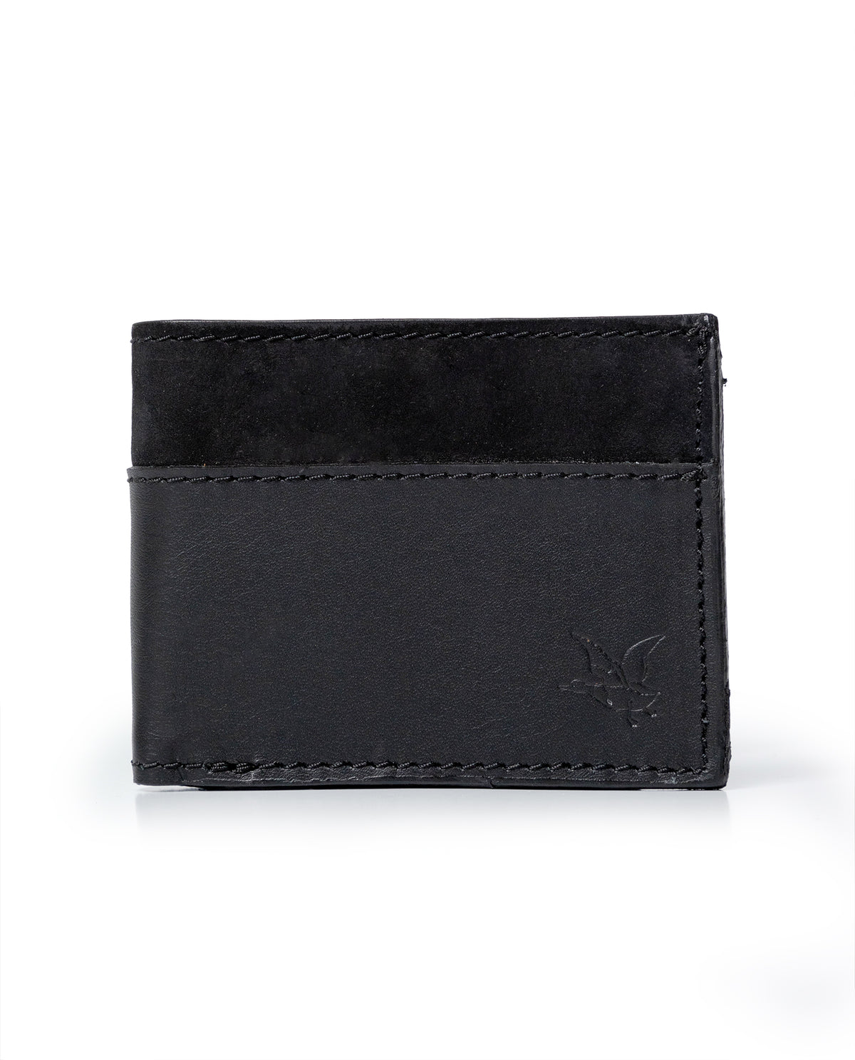 Leather Wallet for Men - Black 63_022H003_NEG194007_0