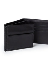 Leather Wallet for Men - Black 63_022H003_NEG194007_3