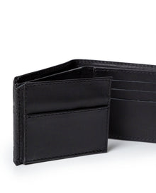 Leather Wallet for Men - Black 63_022H003_NEG194007_3
