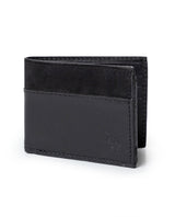 Leather Wallet for Men - Black 63_022H003_NEG194007_6