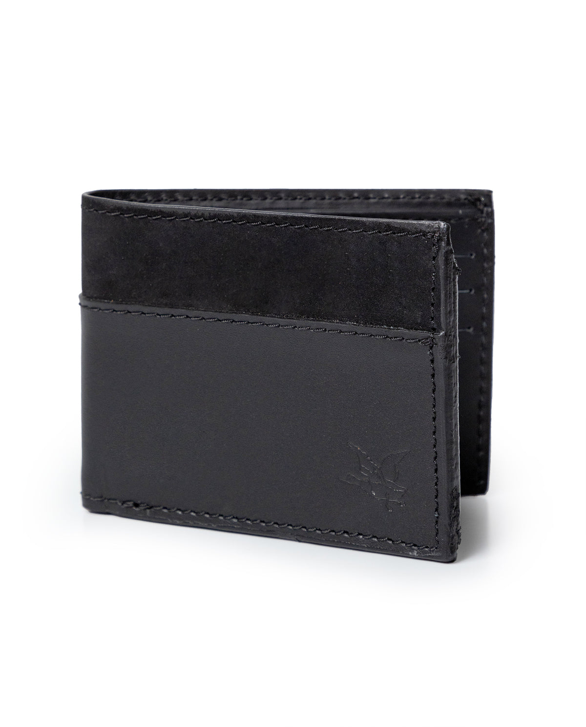 Leather Wallet for Men - Black 63_022H003_NEG194007_6