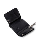 Mens Cowhide Leather Slim Wallet - Special Collection - Black 63_024H220_NEG194007_4